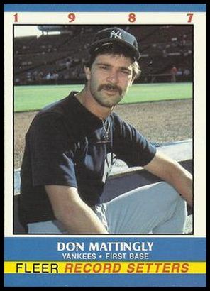 20 Don Mattingly